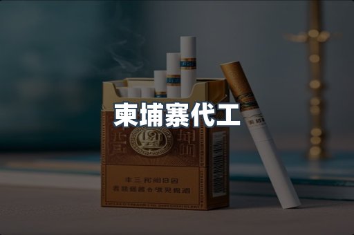 柬埔寨代工